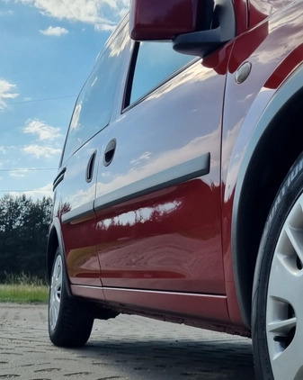 Opel Corsa cena 14900 przebieg: 177211, rok produkcji 2011 z Lubraniec małe 529